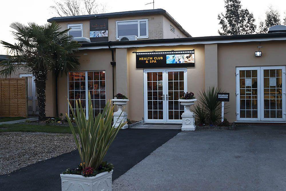 曼彻斯特机场斯坦利酒店-Bw精选系列 汉德福斯 外观 照片